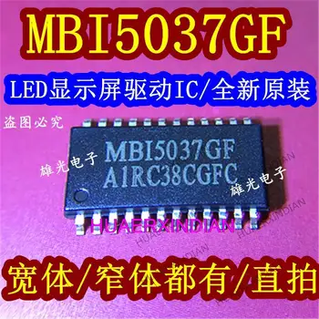 10PCS Nový, Originálny MBI5037GF MBI5037GP
