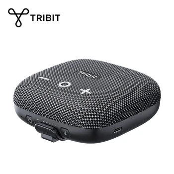 Tribit StormBox Micro 2 Prenosný Bluetooth Reproduktor 90dB Hlasný Zvuk, Hlboké Basy Vodotesný IP67 Camping Bezdrôtový Malých Reproduktorov