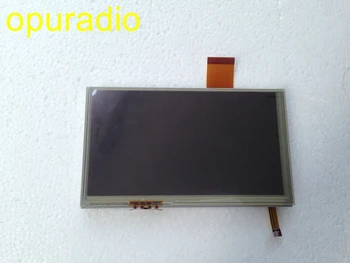 5.8 palcový LQ058T5DR03X LCD displej s dotykovou obrazovkou monitora na Mercedes car audio rádiovej navigácie Opel