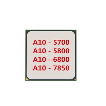 A10-5700 5800K 6700 6800 7700 7800 7850 7860KCPU Quad-core FM2+