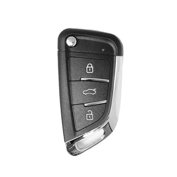 KEYDIY B29 KD Diaľkové Ovládanie Auta Kľúč Univerzálny 3 Tlačidlo pre BMW Štýl pre KD900/KD-X2 KD MINI/ URG200 Programátor