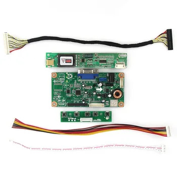 Pre TM100SV M. RT2270 LCD/LED Controller Ovládač Rady(VGA) LVDS Monitor znovu použiť Notebook, 800x600