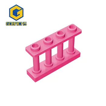 Gobricks GDS-789 DIY Tehly plot 1X4X2 Kompatibilný s 15332 hračky Montáž Stavebné Bloky
