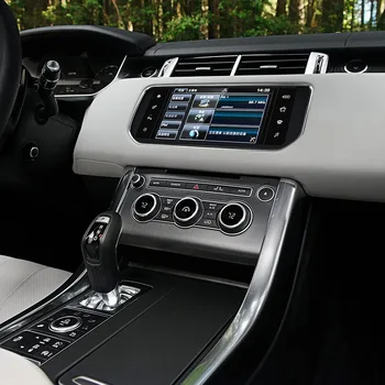 Aotsr Auto Multimediálny Prehrávač Stereo GPS, DVD, Rádio NAVI Navigačnej Obrazovke Android pre Land Rover Range Rover Sport L494 roky 2013-2018