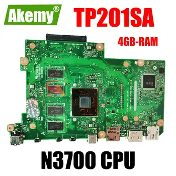 TP201SA N3060/N3710 CPU 2G/4G RAM Notebook Doske Pre ASUS TP201SA TP201S TP201 Notebook Doske Testované OK