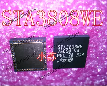 Nový, Originálny STA3808WE QFN48 Mať skladom