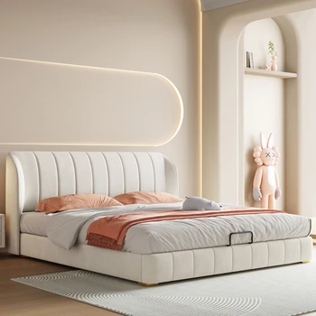 Oblasti vedy a techniky flannelette posteľ, maslo vzduchu, jednoduché 1.8 m veľkosť dom, 1,5 m moderné textílie posteľ, dievčenské spálne