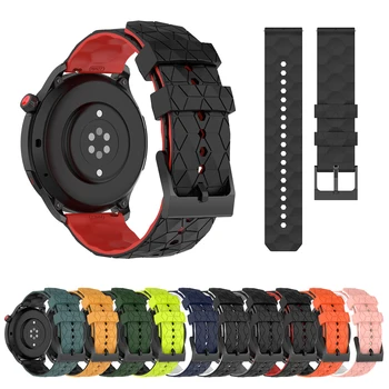 Watchband Pre POLAR Zrnitosti X Pro Titan/Vantage M2/ZAPÁLIŤ 2 Silikónový Náramok pre Vantage M Smartwatch 20/22 mm Popruh Príslušenstvo