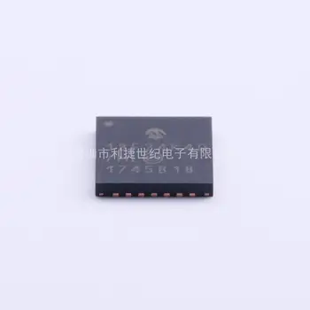 10PCS PIC18F24K40T-I/ML 28-QFN Microcontroller IC 8-bitové 64MHz 16KB Flash