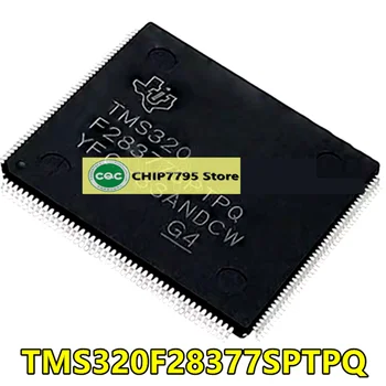 Nové Originálne TMS320F28377SPTPQ Package HLQFP-176 Vložené Microcontroller Čip TMS320F28377 320F28377