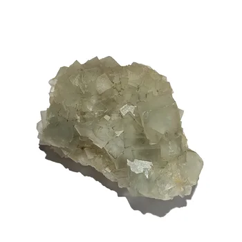 1PC 100% Prírodné Fluorite Minerálne sklo Výučby Vzor Domáce Dekorácie Čačky Izba Dekor
