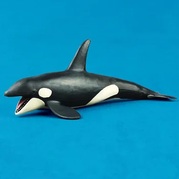 Veľryba Hračky Akcie Obrázok Simulácie Zvieracích Bábika z PVC Mori Života Zvierat Plastový Model Classic Hračky pre Deti Darček