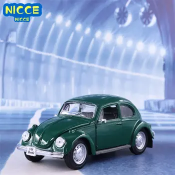 Maisto 1:24 Volkswagen Beetle Auto Modifikovanú Verziu Simulácie Zliatiny Model Auta, Remeslá Dekorácie Zbierku Hračiek Nástroje B725