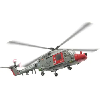 1/72 Zliatiny Lejacích Britského Námorníctva rys červený HAS3 Dopravcu Vrtuľník Hotové Lietadlá Modelu Vojenskej Zbierku Hračiek Darček