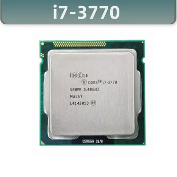 Core i7 3770 3.4 GHz, 8M 5.0 GT/s LGA 1155 SR0PK CPU Desktop Procesor
