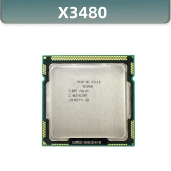 Xeon X3480 Server CPU/BV80605002505AH/LGA1156/Quad-Core/95W/SLBPT(B1)/3.06 GHz x3480 môžu pracovať