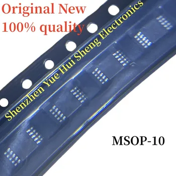 (10piece)100% Nový, Originálny MAX1898EUB MAX1898 1898 MSOP-10 Chipset