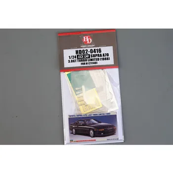 Hobby Dizajn HD02-0416 1/24 Supra A70 3.0 GT Detail Úpravy Pre H 21140
