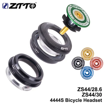 ZTTO 4444S MTB Bicykel Headset 44 mm CNC 1 1/8