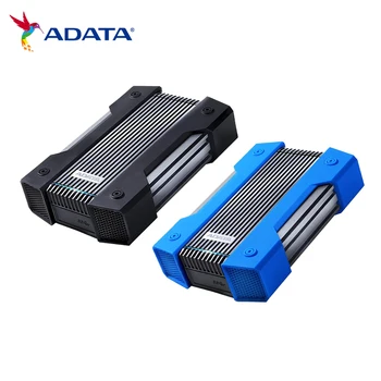 ADATA Externý HD USB 3.2 HD830 2TB 4TB 5TB 2.5 Prenosného Disku Pevného Disku HDD Pre Stolný Počítač, Notebook