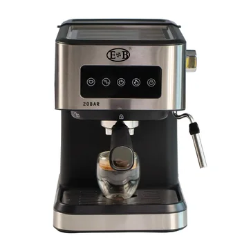 Kvalitné Espresso Kávovar Veľkoobchod Pražiareň Espresso Kávovar Domov Semi-Automatický Kávovar