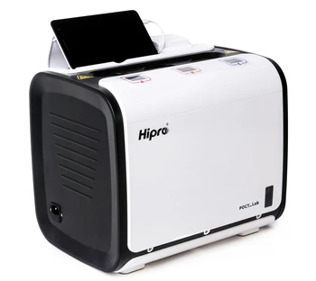 HiPro plne Automatické immunoassay A3 s 3 test kanálov ,POCT analyzátor pre klinickú nástroja