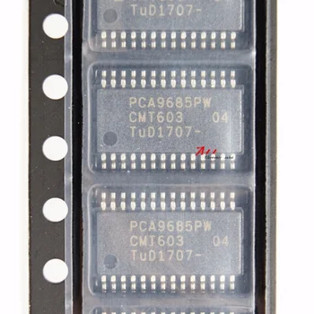 1PCS Nový, originálny PCA9685PW PCA9685 TSSOP-28 LED driver