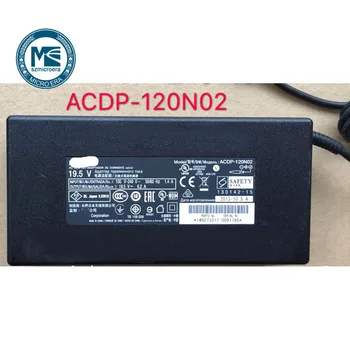Pôvodný TELEVÍZNY Napájací Adaptér Pre Sony ACDP-120N02 19.5 V 6,2 A