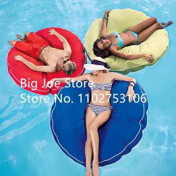 vonkajší bazén bean bag plávajúce beanbag, relax jazero relax kreslo, dospelí dobrý odpočinok vzťahovať len na gauči
