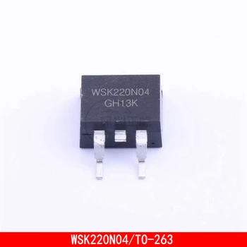 10-20PCS WSK220N04 NA-263 MOSFET