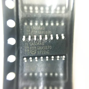 10PCS/Veľa SA604AD SA604 SOP-16 čip RF zosilňovač čip je nové na sklade
