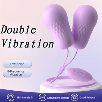 Pošvy Gule Vibrátor Masáž Stick Stimulátor Klitorisu Masturbator G Mieste Vibračné Vajíčko Sexuálnu Hračku, Ženy Ženy Fidget Hračky Pre Dospelých