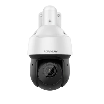 8MP HD zoom 25X vonkajšie Bezpečnostné IP Ľudských Auto autoTrack CCTV 4g hviezdne svetlo ptz kamery, Sieťové Kamery
