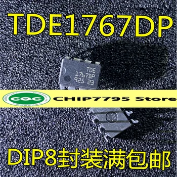 TDE1767 TDE1767DP DIP-8 in-line integrovaný obvod IC čip načítať ovládač čip