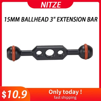 Nitze 15 mm Ballhead 3