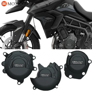 Motor puzdro Chránič Pre GB Závodné Stráže Pre Tiger 850 Tiger 900 2021 2022 Motocykle Rám Ochrana Motora