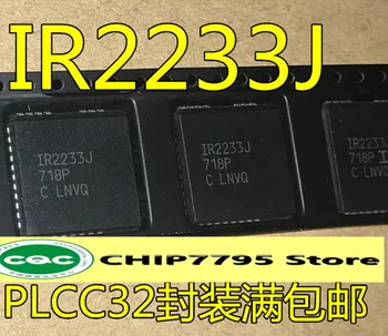 Nový IR2233 IR2233J 3-fázový most ovládač PLCC32 pin dovezené z pôvodného zásob
