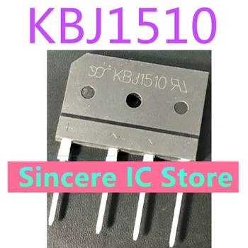 KBJ1510 zbrusu nový, originálny KBJ1510/D15SB100 elektromagnetické pece usmerňovač most dióda 15A1000V