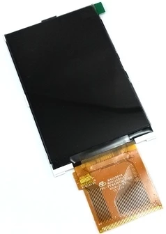4.0 inch HD TFT LCD Displej s Dotykovým Panelom ILI9488 Jednotky IC 320*480 8 bit Paralelné Rozhranie 8080