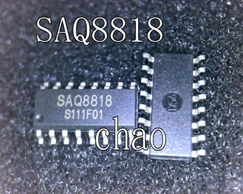 5 KS/VEĽA SAQ8818 SOP-16 DC-DC konverzie radič Na Sklade NOVÝ, originálny IC