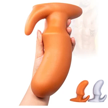 2020 Nové Sexy Obrovský Análny Zástrčky Erotické hračky Veľký Zadok Plug Riti Dilator Dospelých Masturbator Sexuálne Hračky pre Mužov, Žien, Análny Sex Produktu *