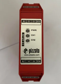 1pcs Nový, Originálny Pizzato Relé CS AR 20V024