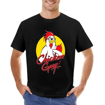 Fiera Kuracie Chlap! kritizovaný za downtown T-Shirt zviera tlače tričko pre chlapcov, rýchle sušenie t-tričko T-shirt mužov
