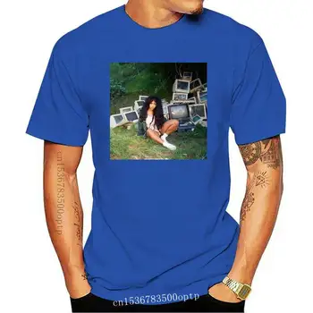 Nové Mužov tričko SZA Plagát Unisex Tričko ženy T-Shirt tees top