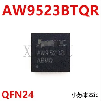 (5-10piece)100% Nové AW9523BTQR AW9523 AW9523B Patch QFN24 Chipset