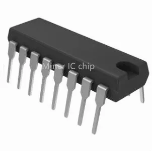 2 KS TD6717P DIP-16 Integrovaný obvod IC čip