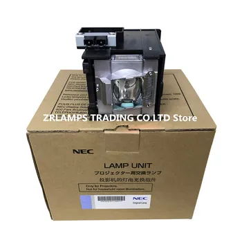 NP-10LP01 100% Originálne Projektor Žiarovka s Bývaním (OEM) na NC1000C/ NC1000C-IMS/ NC1000C-R lampa Projektora
