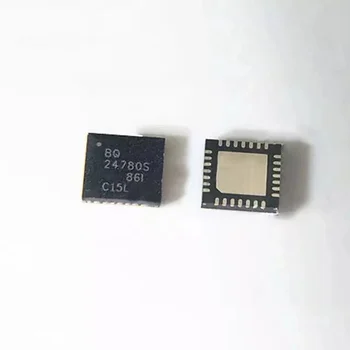 2 KS BQ24780SRUYR Chipset de čip QFN-28 100% s, (2 peças) 24780 novo 24780 bq24780 pq24780 BQ24780RUYR
