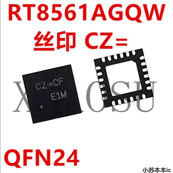 (5-10piece)100% Nové RT8561AGQW RT8561A CZ=CF CZ=CH CZ=CG CZ=DE CZ= QFN24 Chipset