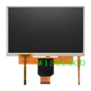 7 Palcov 800*480 TFT LMS700KF15 LCD Displej Dotykový Panel 40 Pin Wisecoco